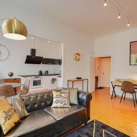 Guestready - Amazing Apartment In The City Centre Nancy Bagian luar foto