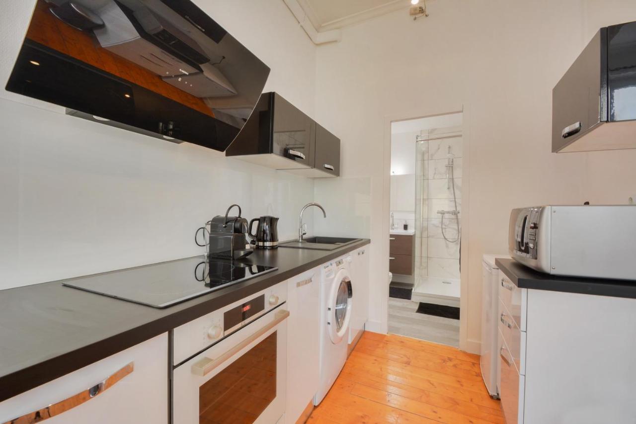 Guestready - Amazing Apartment In The City Centre Nancy Bagian luar foto