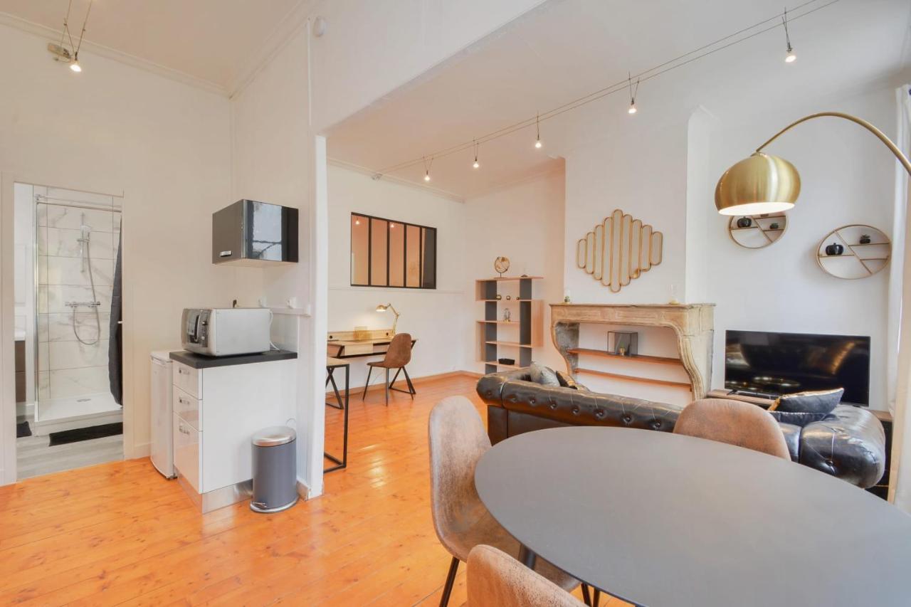 Guestready - Amazing Apartment In The City Centre Nancy Bagian luar foto