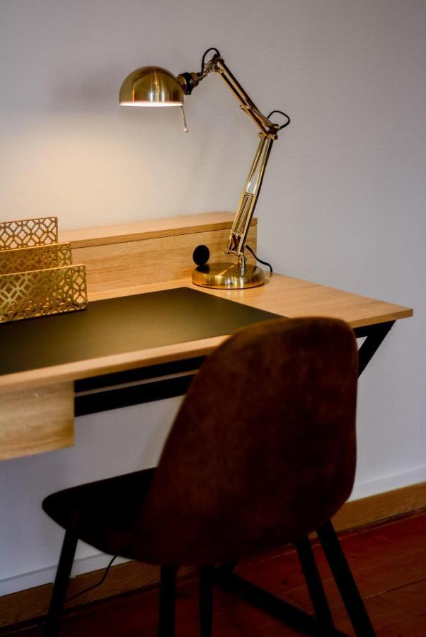 Guestready - Amazing Apartment In The City Centre Nancy Bagian luar foto
